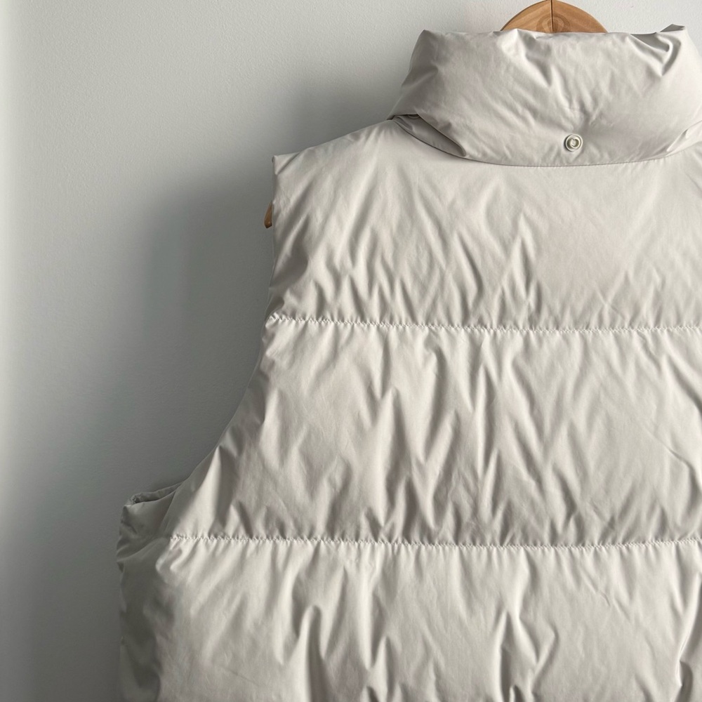 lululemon wunder puff mid length vest - Picture 9 of 16